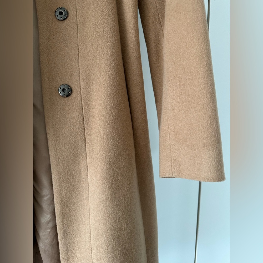 Wool Overcoat - Picture 3 of 6